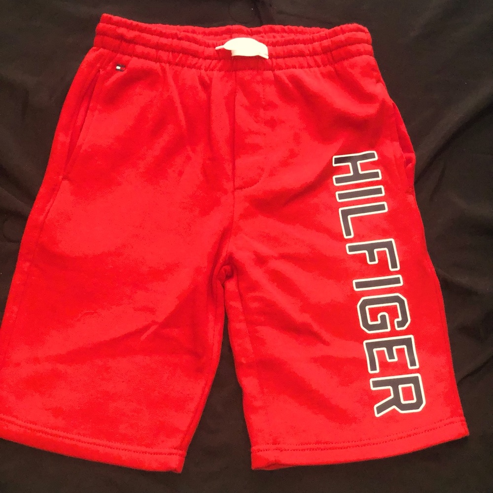 Boys Tommy Hilfiger shorts